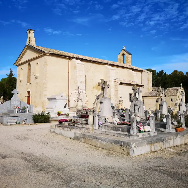 Chapelle Saint-Michel