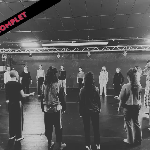 Masterclass Compagnie Leïla Ka - Océane Crouzier_Cannes