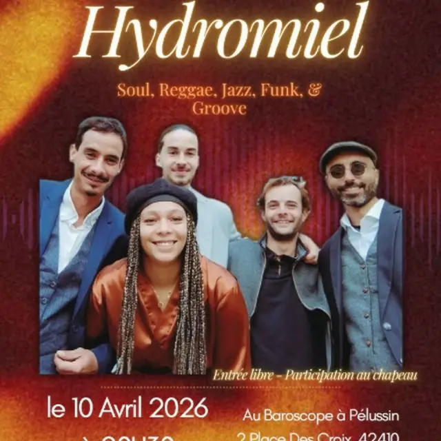 Concert au Baroscope_Pélussin