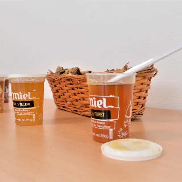 Miels - Miellerie des Aravis
