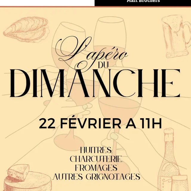 L'apéro du dimanche - Caves des collines_Vaison-la-Romaine