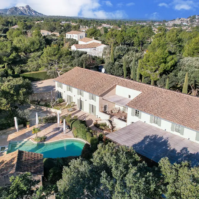 La Bastide d'Eygalières_Eygalières