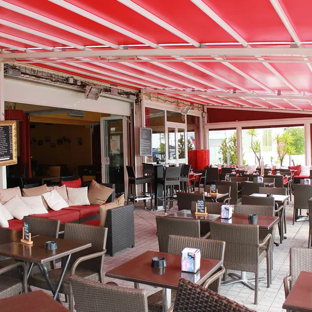Rio's Banana Café à Golfe-Juan