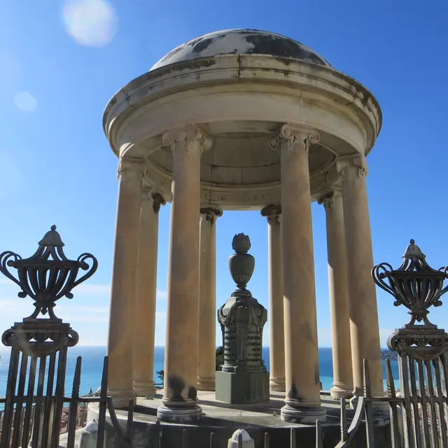 Le Cimetière du Trabuquet_Menton