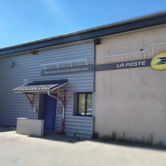 centre tri la poste