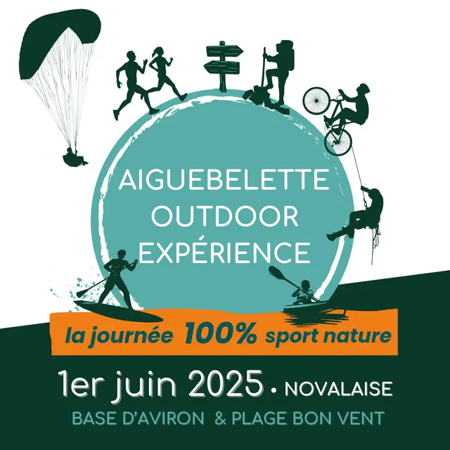 Aiguebelette Outdoor Expérience_Novalaise