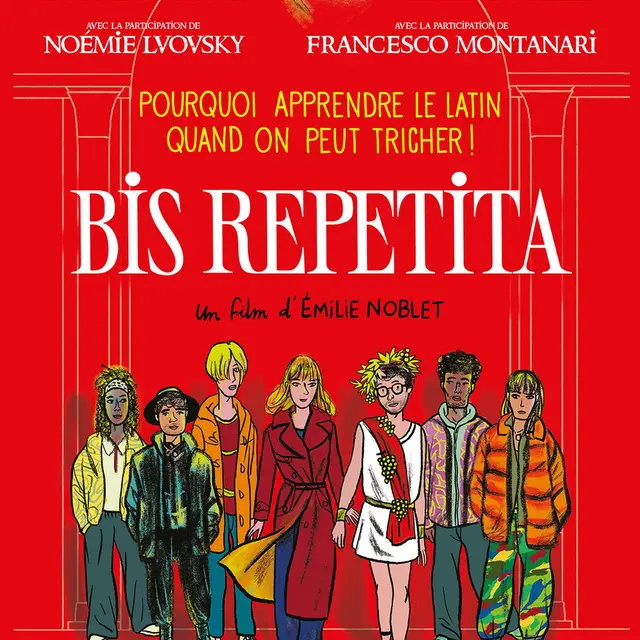 Bis Repetita à Boisset et Gaujac