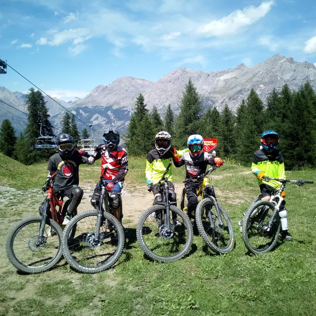 serre che vtt