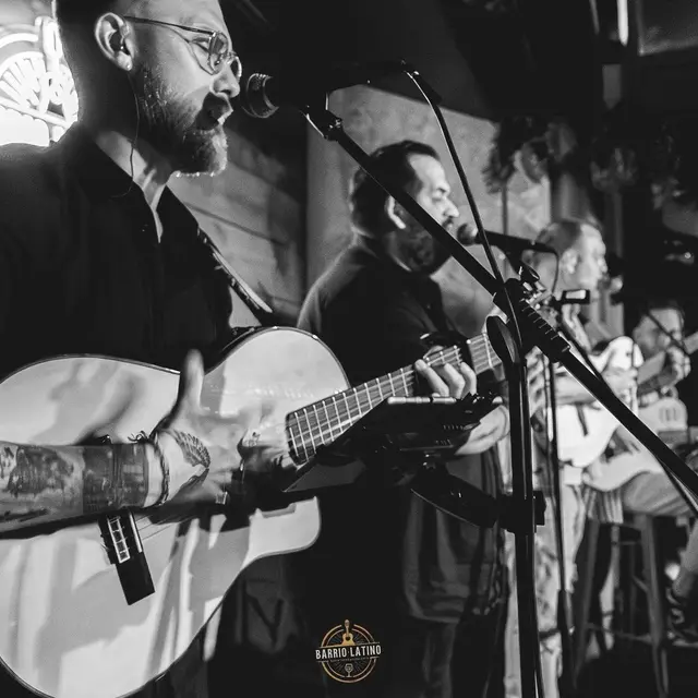 Concert 1 an du café des arts_Montclar