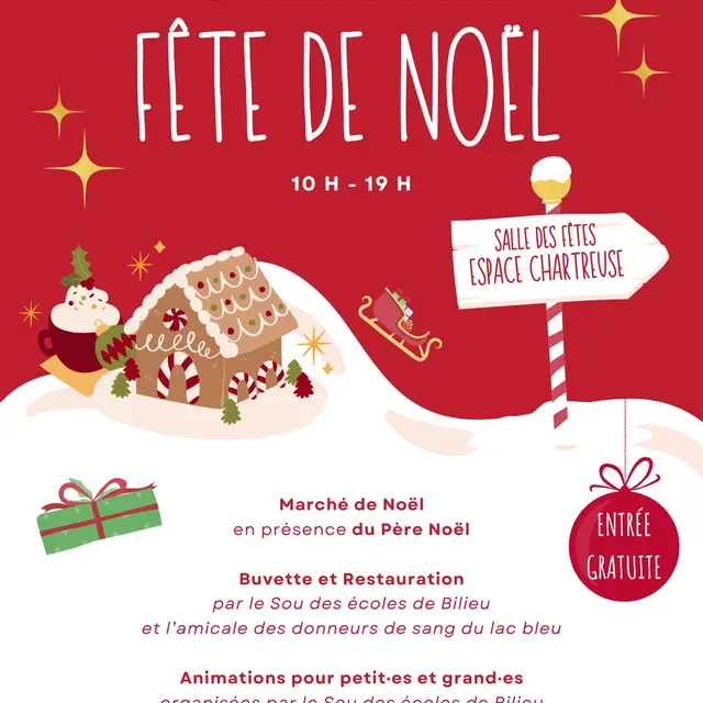 Fêtes de noël
