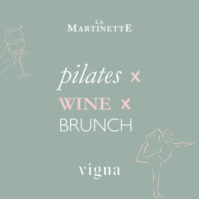 Pilates Wine and Brunch_Lorgues
