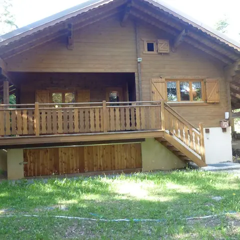 Chalet Les Clos