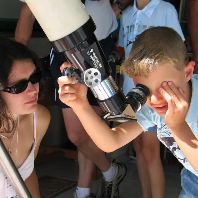 Soirée découverte à l’Observatoire de la Lèbe