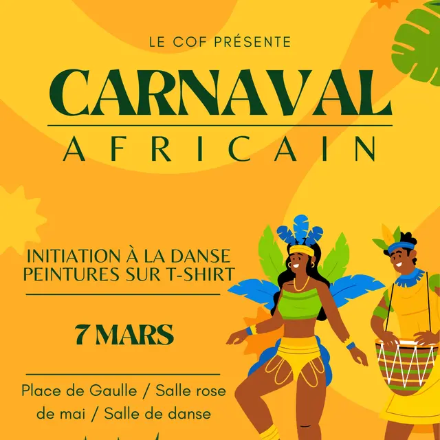 Carnaval Africain_La Colle-sur-Loup