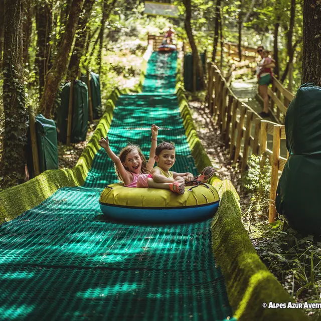 Le Bois des Lutins - Villeneuve-Loubet