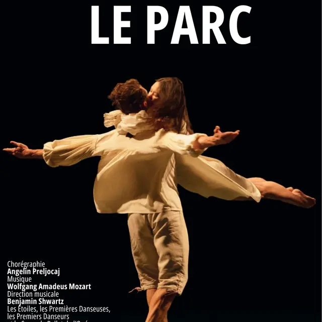 Projection d'un ballet de l'Opéra de Paris à la Micro-folie de Seyne_Seyne