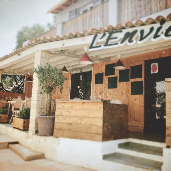 Restaurant L’Envie Giens à Hyères