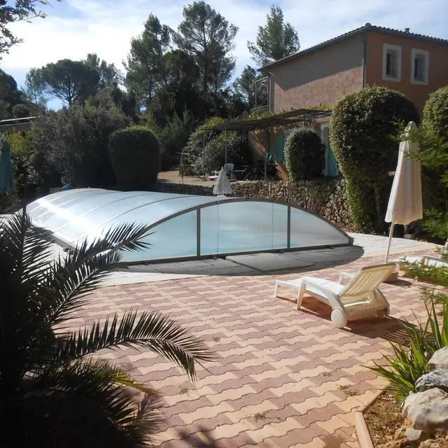 Villa Flor de cactus - Carcès