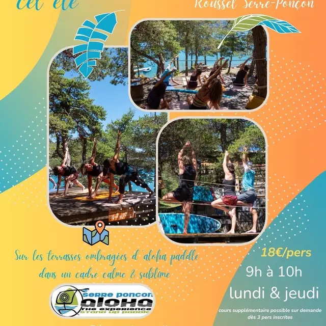 Yoga à Bois-Vieux_Rousset-Serre-Ponçon