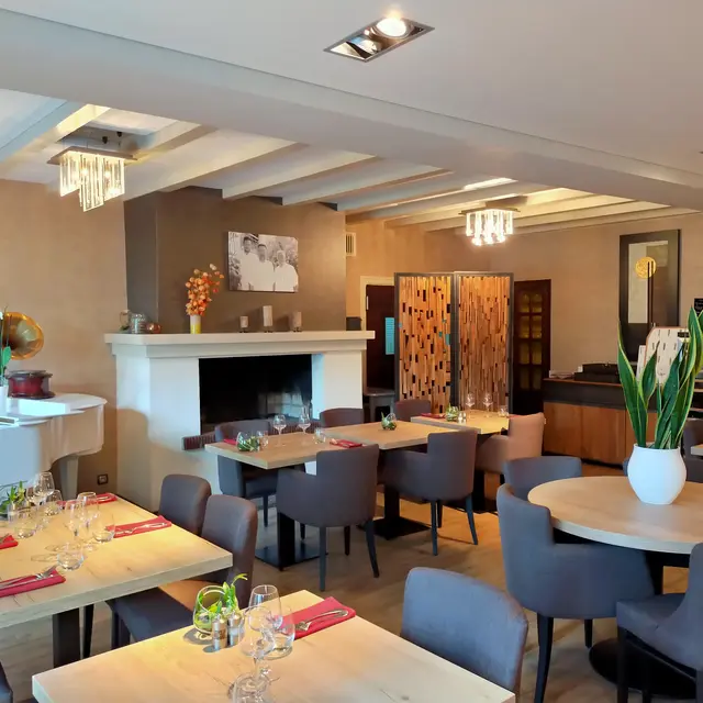 Restaurant le Sorgia