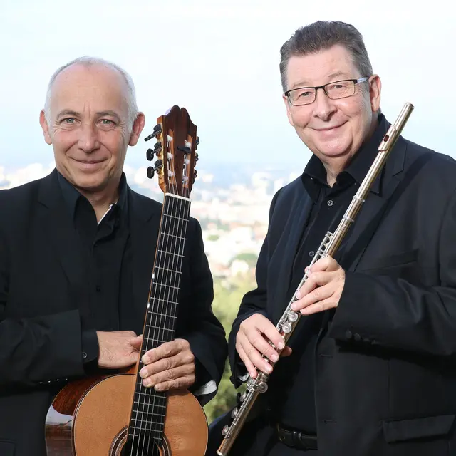 Philippe DEPETRIS, Pascal POLIDORI