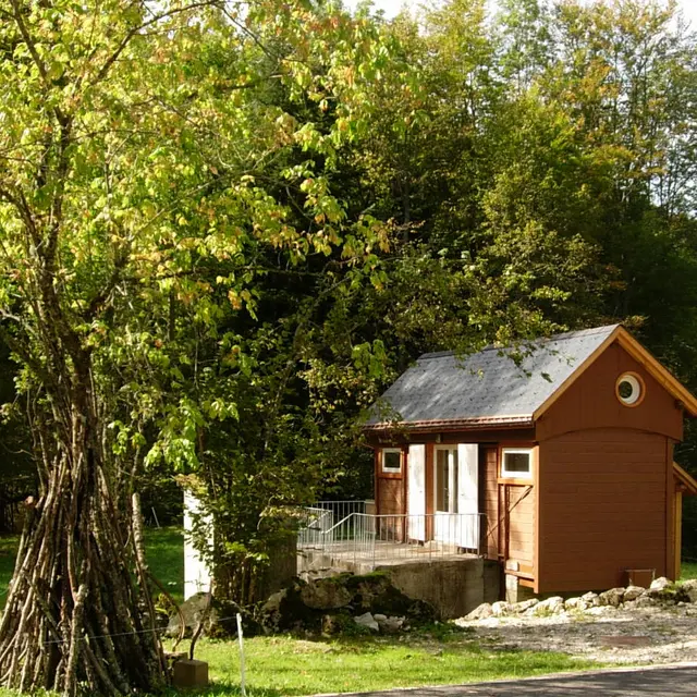 Gîte La Micheline - Cirque de St Même