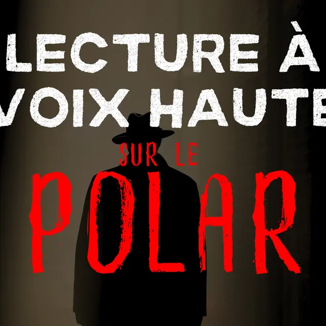 Plongez dans l’univers du polar à la médiathèque (lecture à voix haute)