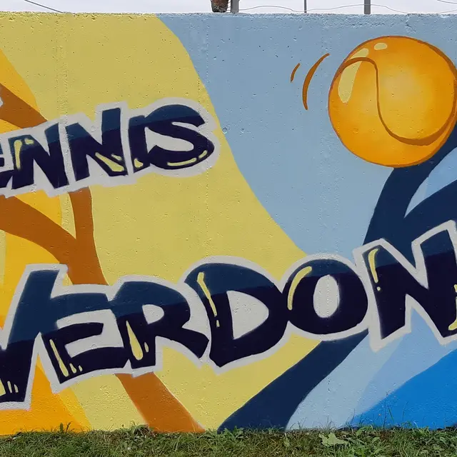 CTV Mur de Tennis
