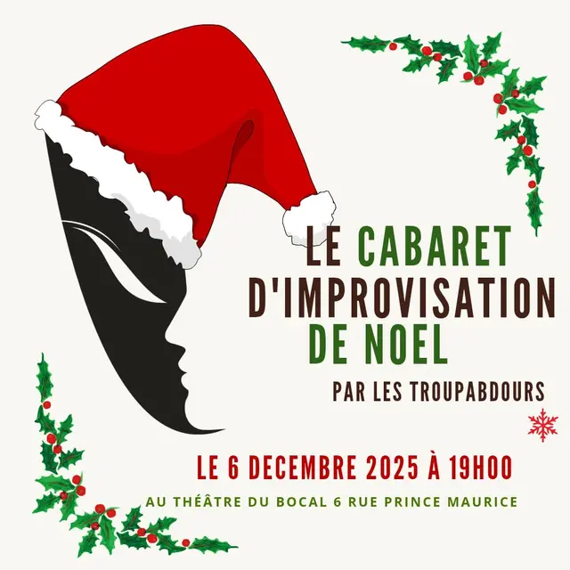 Cabaret d'Impro_Nice