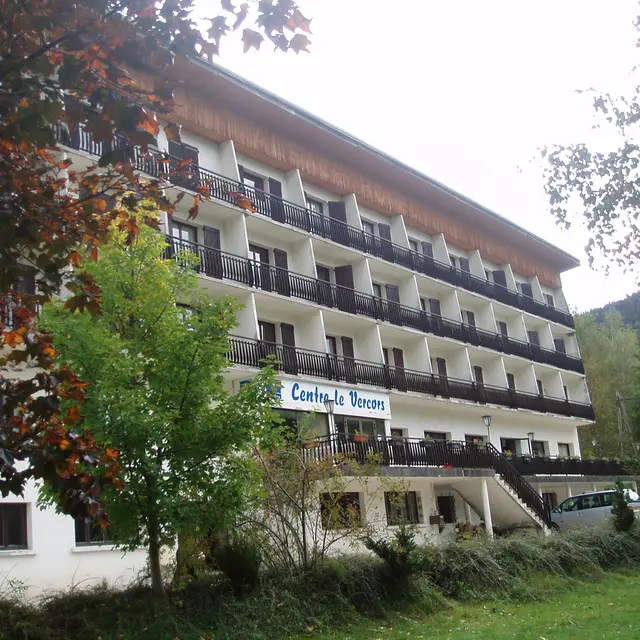 Centre le Vercors