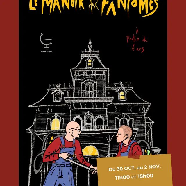 Le Manoir aux fantômes_Avignon