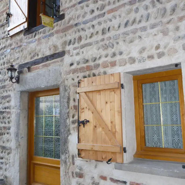 Gite de la Ruelle