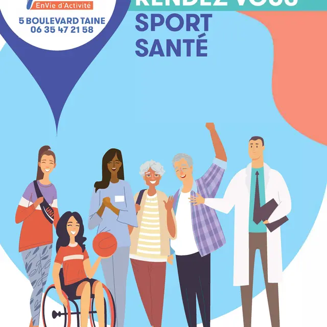 Rendez-vous Sport Santé_Annecy