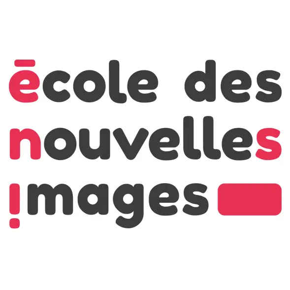 Logo Ecole des Nouvelles Images