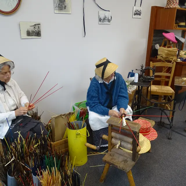 Journées européennes des métiers d'art - Portes ouvertes à l'atelier vivant de la Paillole_Septfonds