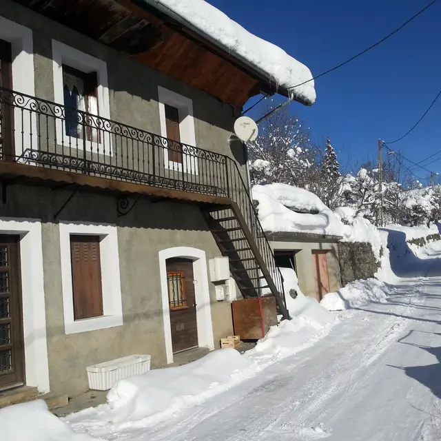 Maison Le Bessay
