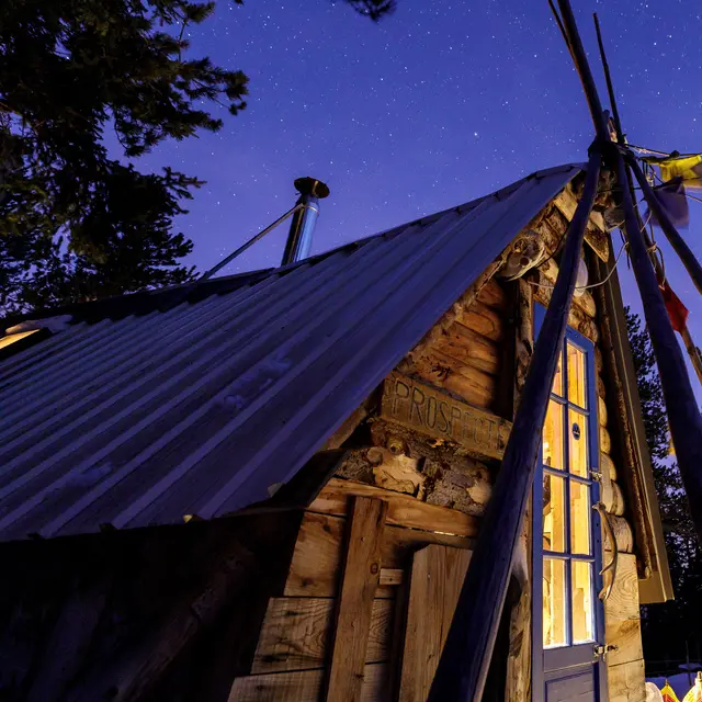 Cabane Nuit