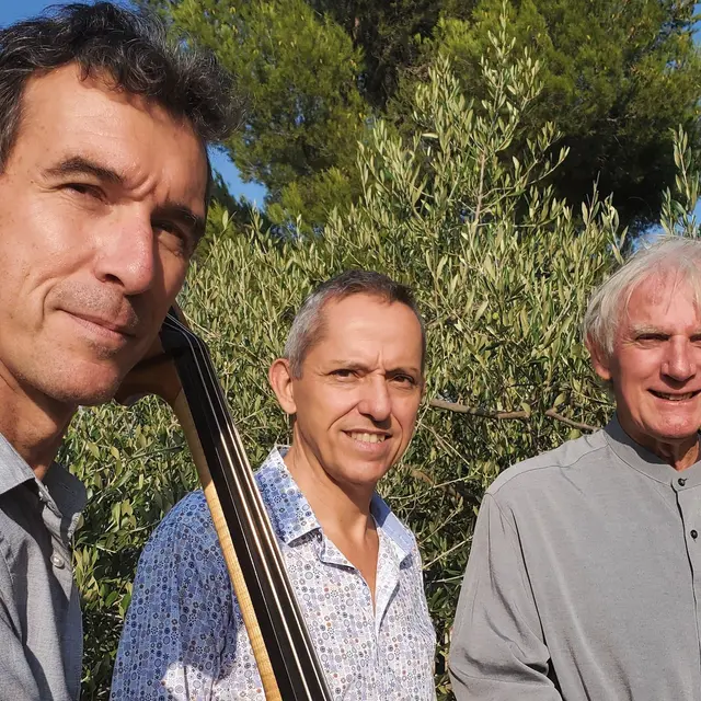 Musique au village - Trio Swing_Ramatuelle