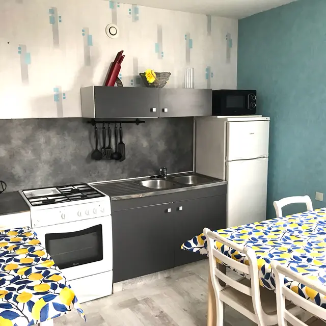 Meublé L'Annexe_Montrond-les-Bains