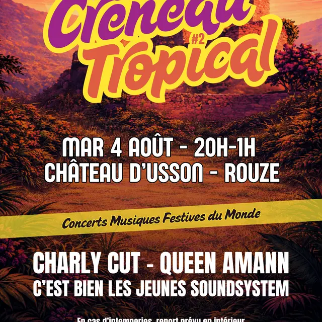 Créneau Tropical_Rouze