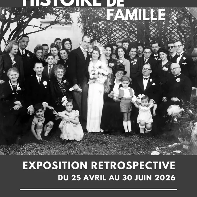 Exposition les 100 ans de l'Hôtel Provençal_Villefranche-sur-Mer