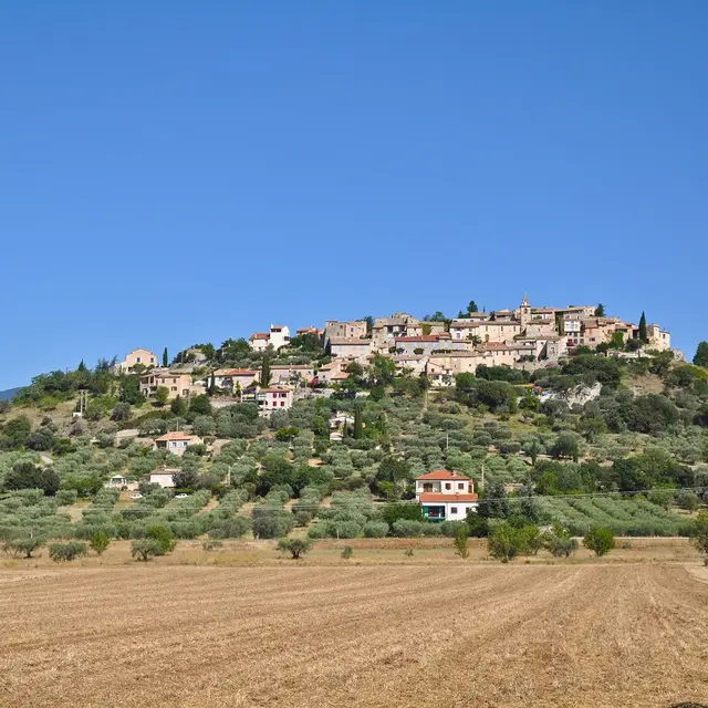 Village perché de Montfort