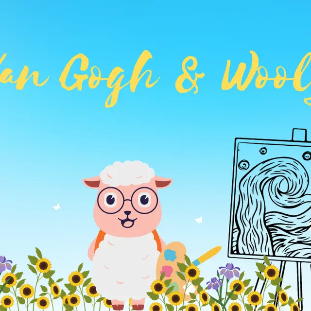 Wooly, sur les traces de Van Gogh