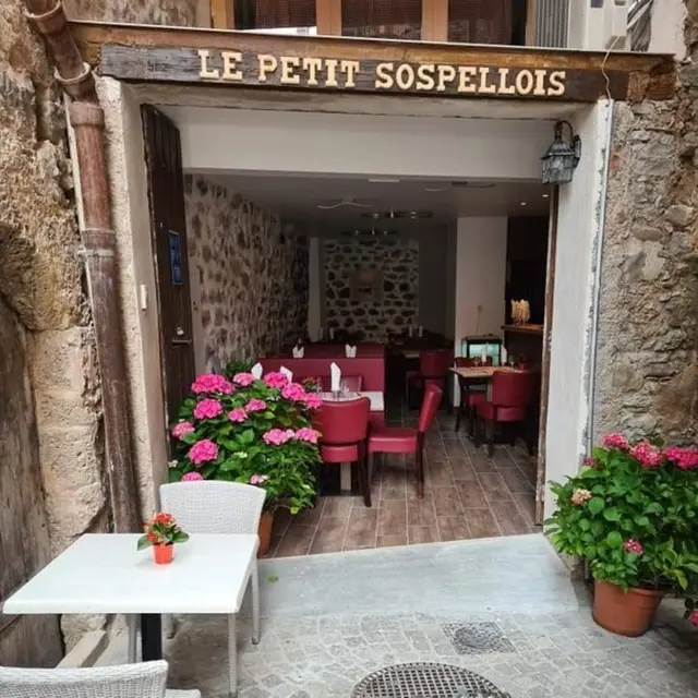 Le petit Sospellois