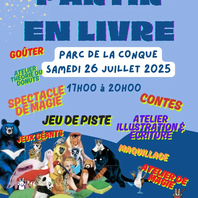 Partir en Livre !_Vence
