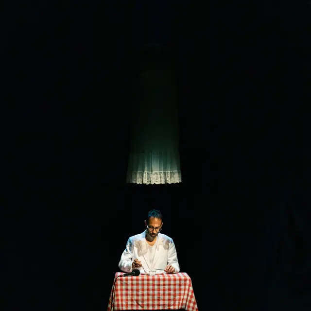 Spectacle : J'ai mangé le titre (je ne me souviens plus très bien)_Chambéry
