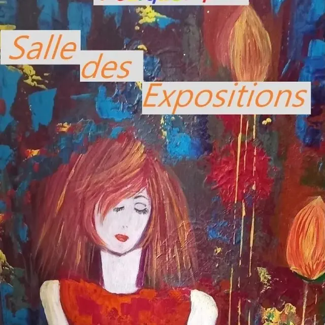 Exposition de peinture MML_Tourrettes