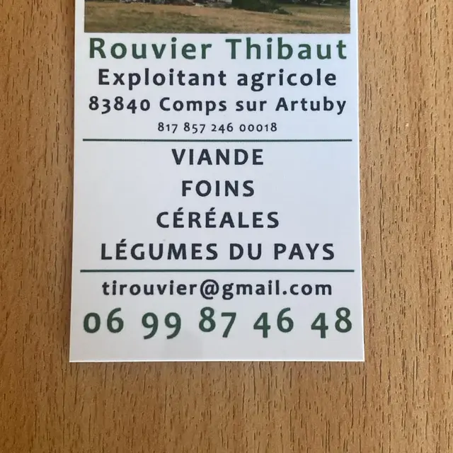 Rouvier Thibaut_Comps-sur-Artuby