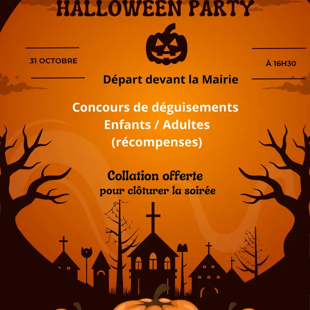 Halloween Party_Castellane
