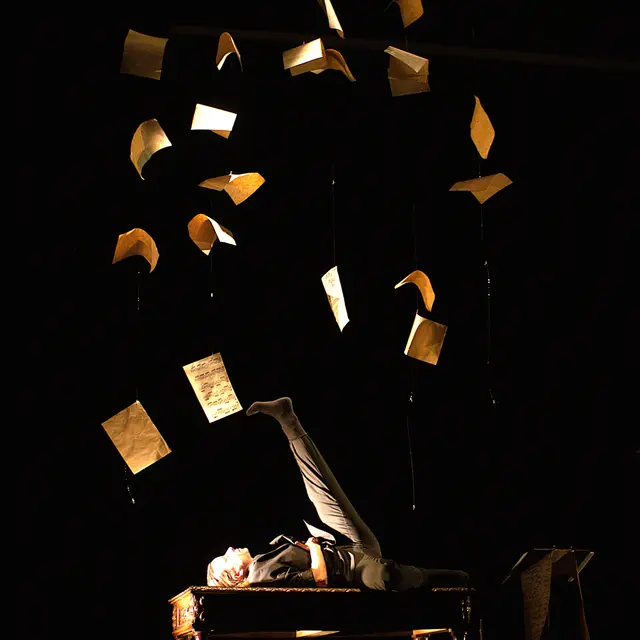 Spectacle Il n’y a pas que Fanny_Alby-sur-Chéran